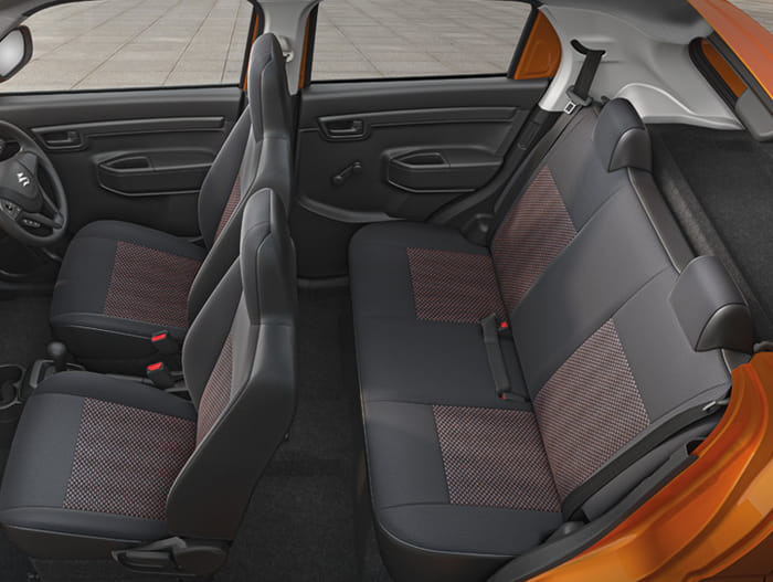 S-PRESSO: A Peppy Hatchback That's Perfect for the City